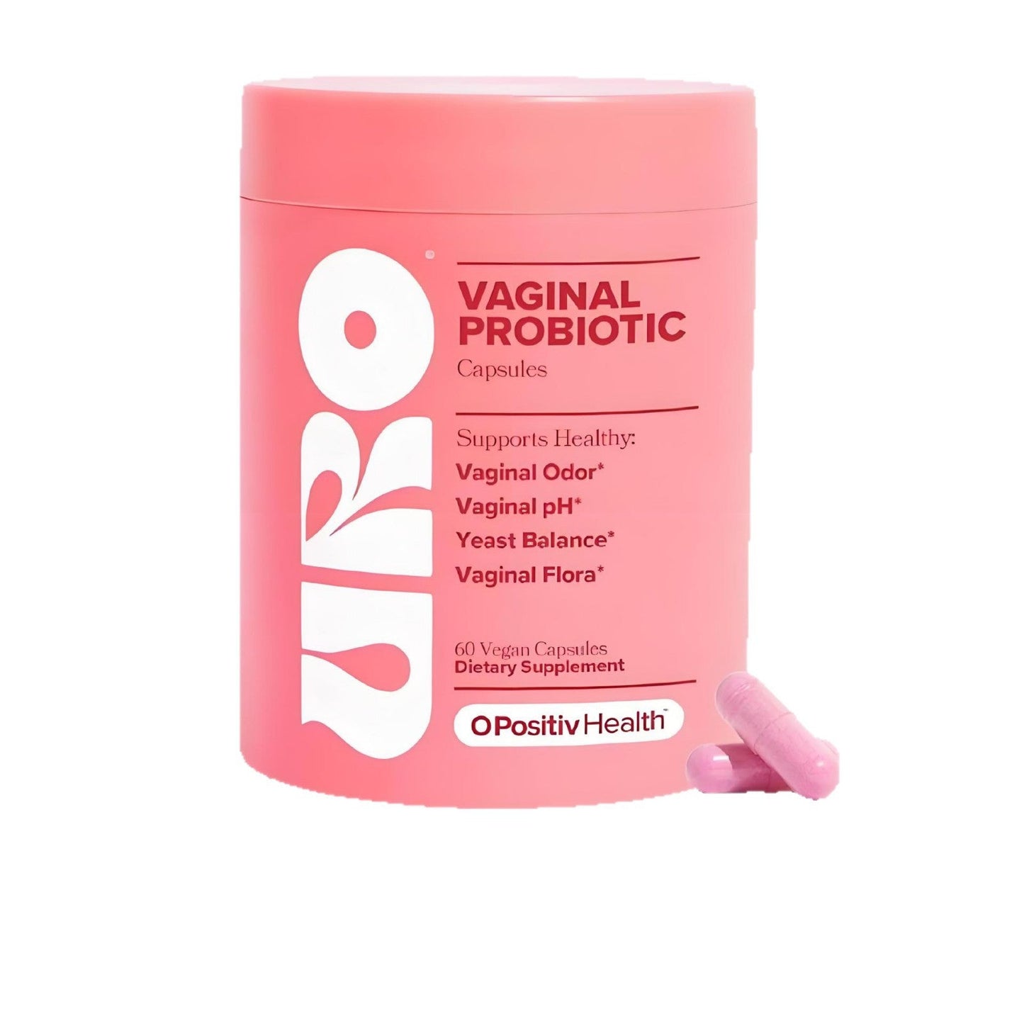 Women's Vaginal Probiotic Capsules